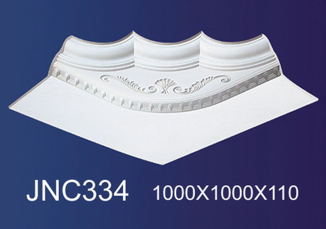 gypsum molding