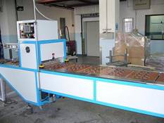 High-speed Blister Capping Machine