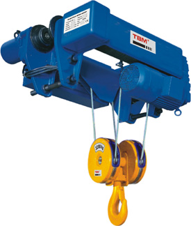 wire rope electric hoist