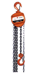 HSZ hand pulley chain blocks