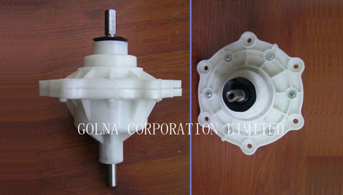 washing machine spare parts(gear box)