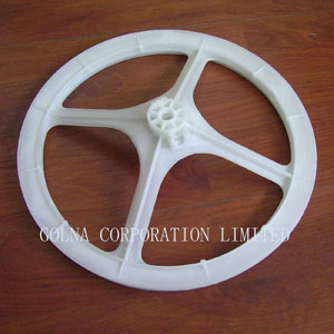 washing machine parts pulley