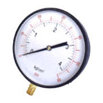 steel pressure gauge