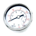 oil filled pressure gauges