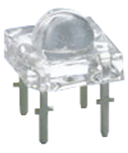 2.10mm head piranha led lamp