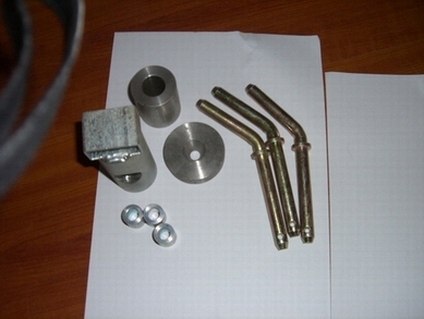 machined parts