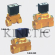 high temperature solenoid valves