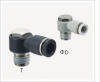 one touch fitting Pneumatic fitting PH Plastic connector
