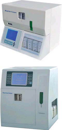 Blood Gas Analyzer