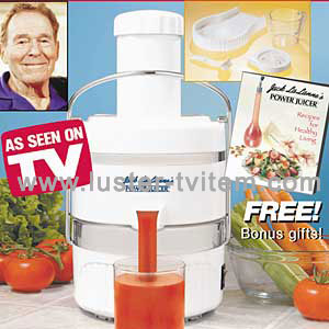 Power Juicer Electricity