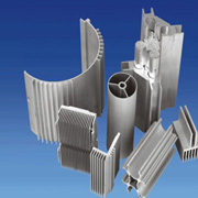 Industrial Aluminum Profile