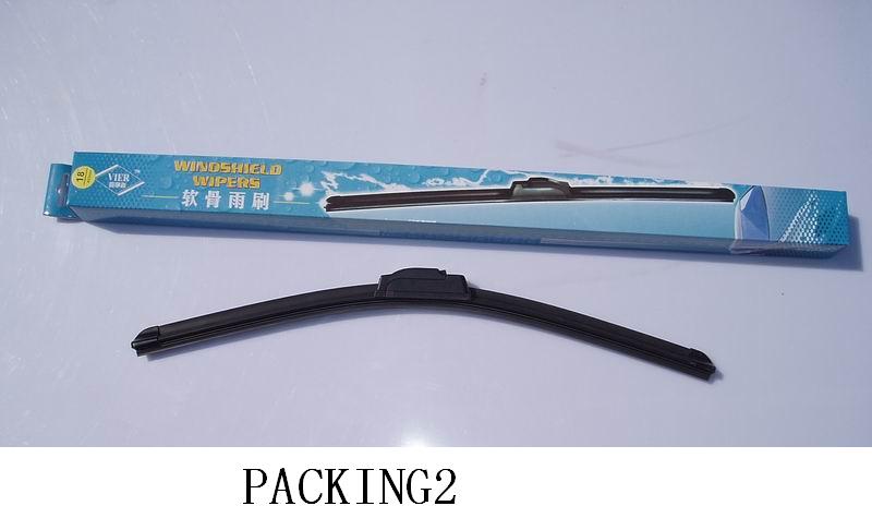 Cartoon Wiper Blades