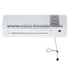 WALL-MOUNTED PTC FAN HEATER