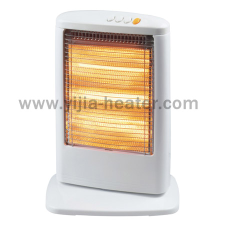 3-ELEMENT HALOGEN HEATER