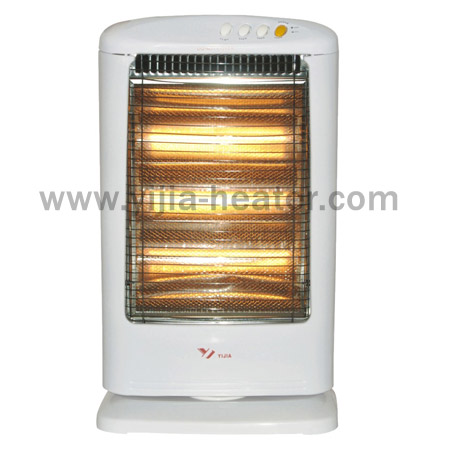 3-ELEMENT HALOGEN HEATER