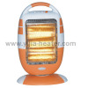 3-ELEMENT HALOGEN HEATER