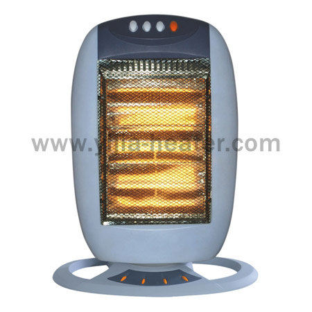 3-ELEMENT HALOGEN HEATER