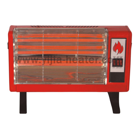 3-ELEMENT QUARTZ HEATER