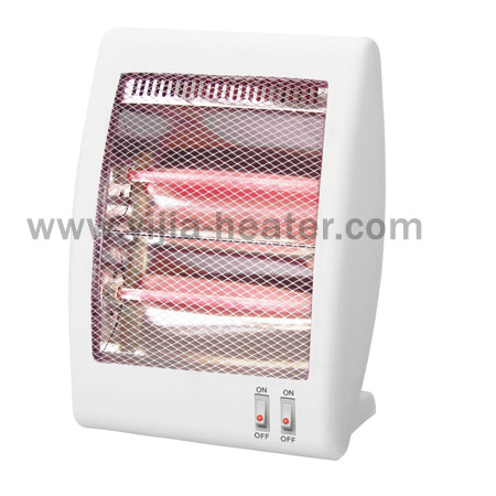 2-ELEMENT QUARTZ HEATER