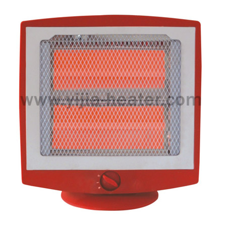 2-ELEMENT QUARTZ HEATER