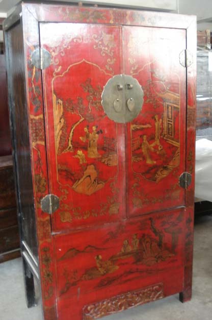 Antique shanxi cabinet