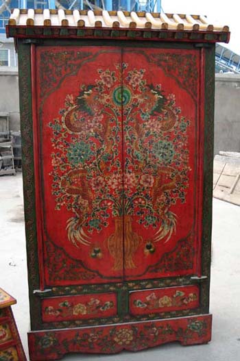 reproduction big cabinet