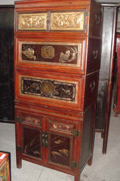 Wenzhou old furniture