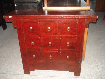 Antique CD cabinets China