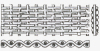 stainless steel plain dutch wire mesh(dutch weaving)