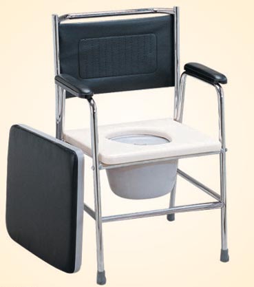 Commode Chair