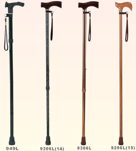 folding cane