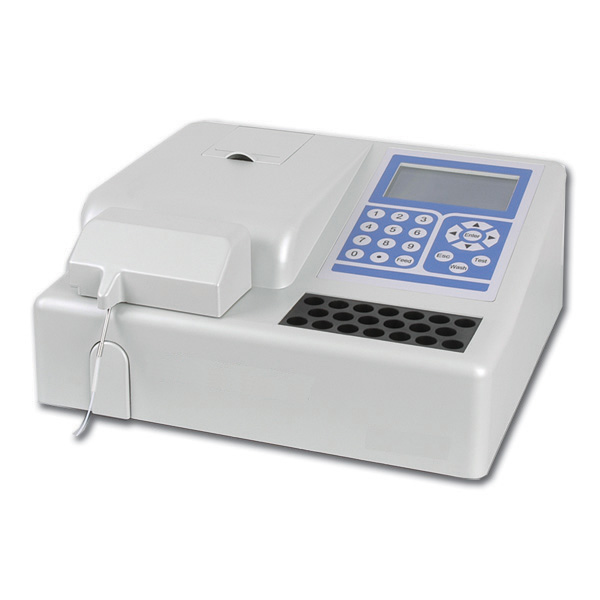 Semi-Automatic Chemistry Analyzer