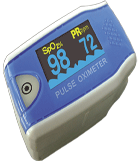 oximeter for children