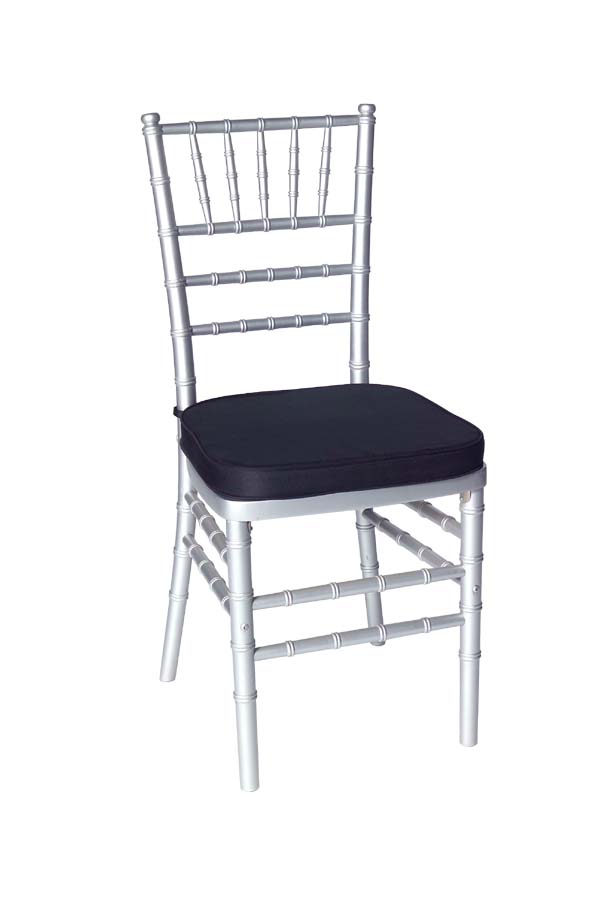 Silver Chiavari Chair