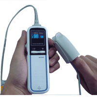 Handheld Pulse Oximeter