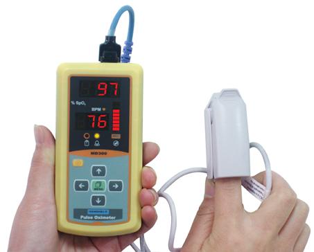 pulse   oximeter