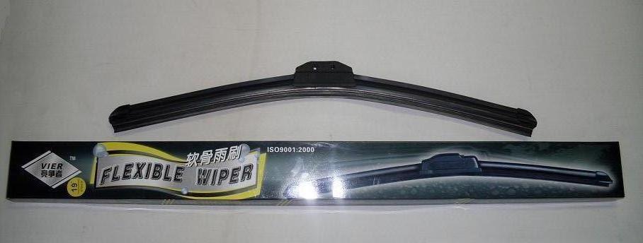soft wiper blade