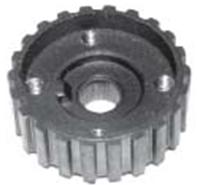 Crankshaft gear for timing belt