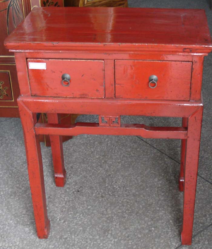 Chinese antique desks