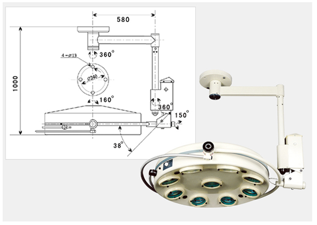 halogen light bulb