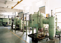 Vacuum Melting Furnace