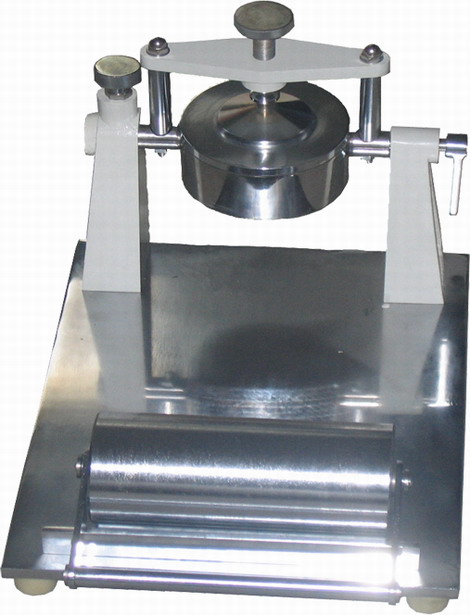 Cobb absorbency tester