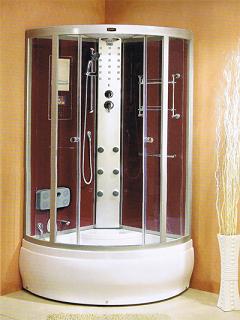 Steam Rooms Shower Panels Shower enclosure Whirlpool Baths