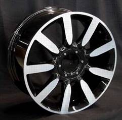 Alloy Rim (WP-414)