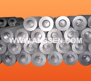 Graphite mold - ANSSEN Metallurgy Group Company