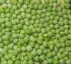 Freeze-dried green pea