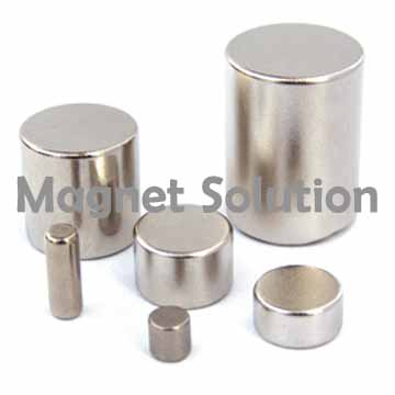 Neodymium disc magnet