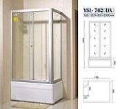 Steam Rooms Shower Panels Shower enclosure Whirlpool Baths ysl-702