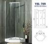 Steam Rooms Shower Panels Shower enclosure Whirlpool Baths ysl-709 Shower enclosure