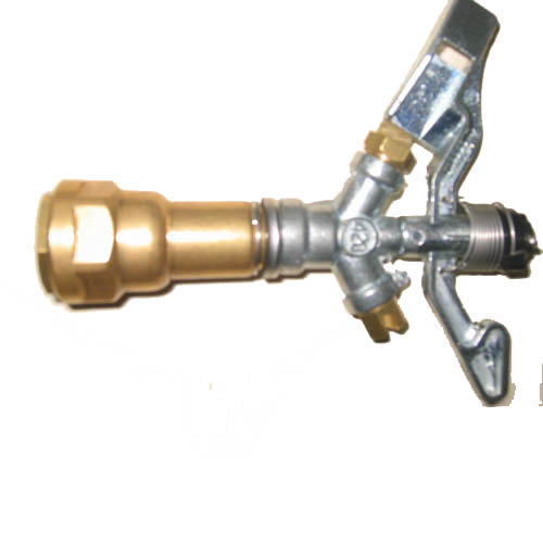 Angle valve